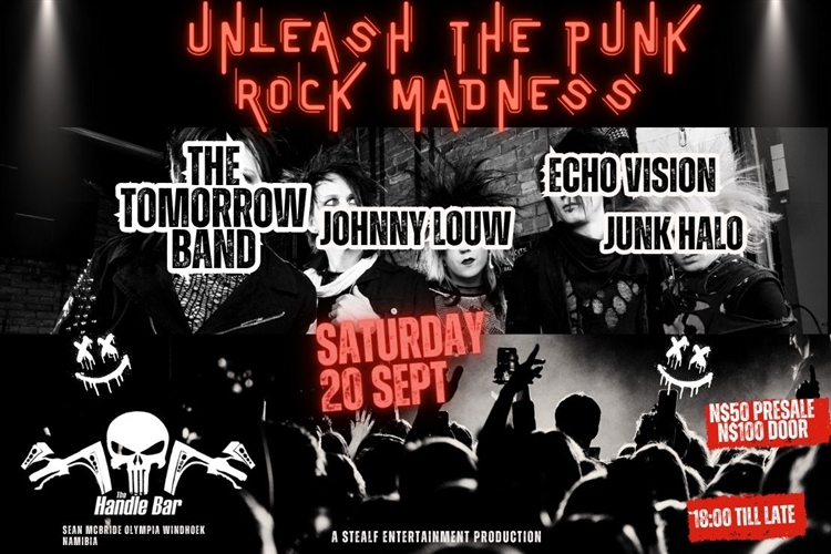 Welcome to the Punk Rock Madness